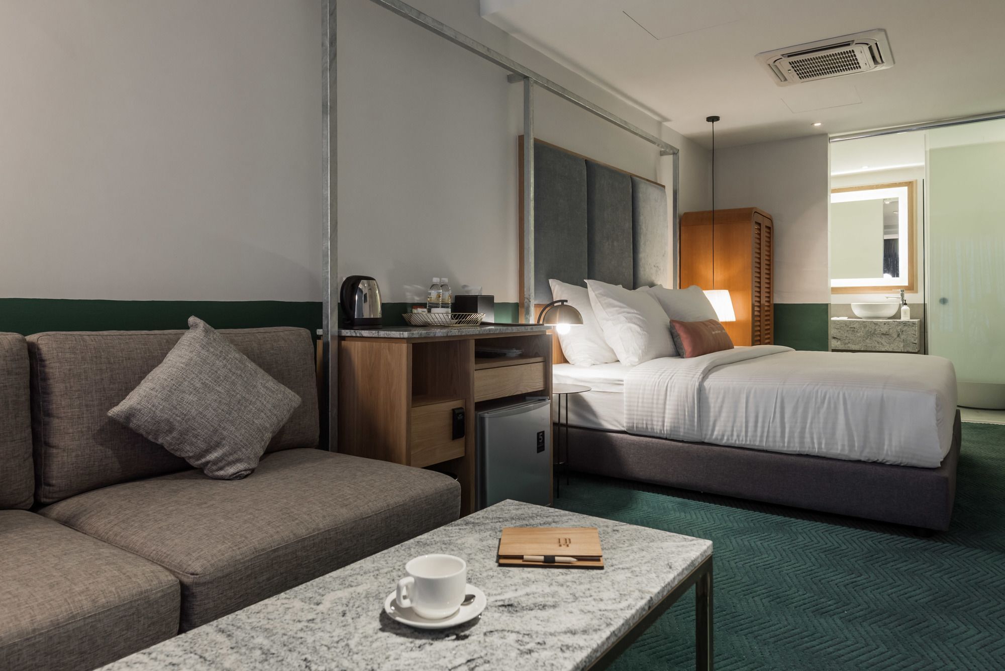 Bunk & Bilik Hotel Jalan Ipoh Kuala Lumpur Exterior foto